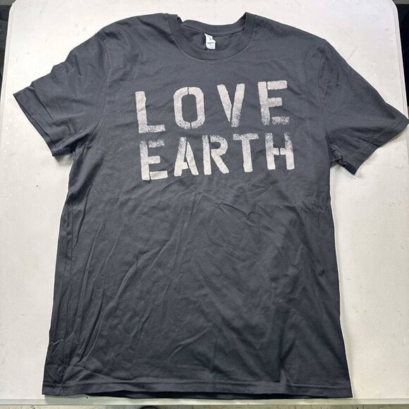 Neil Young Other - Neil Young Crazy Horse 2024 Love Earth Tour Official Concert T-Shirt